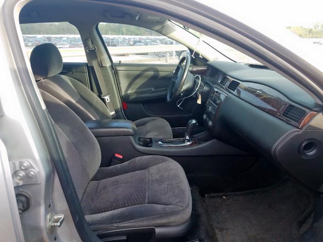 Photo 4 VIN: 2G1WG5E36C1254013 - CHEVROLET IMPALA LT 