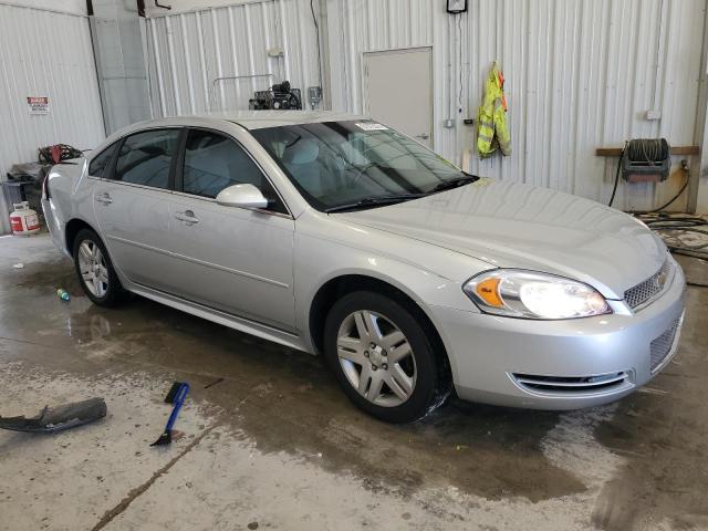 Photo 3 VIN: 2G1WG5E36C1270020 - CHEVROLET IMPALA LT 