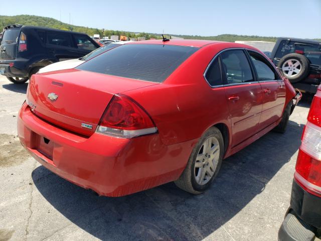 Photo 3 VIN: 2G1WG5E36C1270776 - CHEVROLET IMPALA LT 