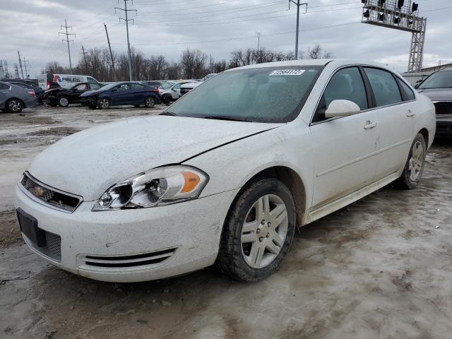 Photo 0 VIN: 2G1WG5E36C1275816 - CHEVROLET IMPALA LT 