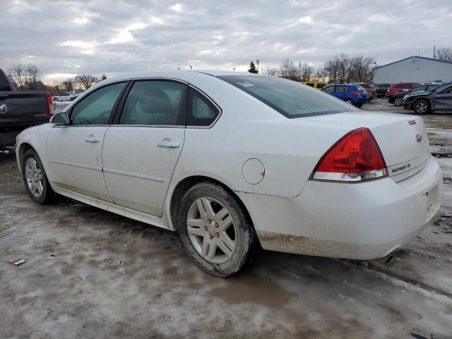 Photo 1 VIN: 2G1WG5E36C1275816 - CHEVROLET IMPALA LT 