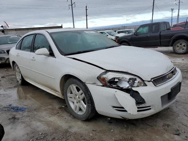 Photo 3 VIN: 2G1WG5E36C1275816 - CHEVROLET IMPALA LT 