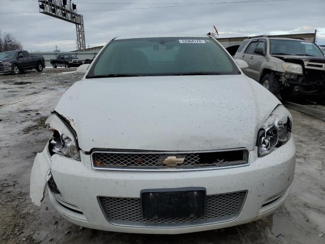 Photo 4 VIN: 2G1WG5E36C1275816 - CHEVROLET IMPALA LT 