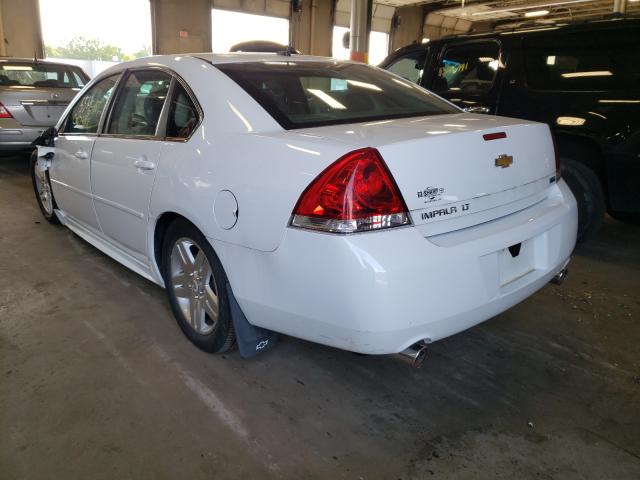 Photo 2 VIN: 2G1WG5E36C1277999 - CHEVROLET IMPALA LT 