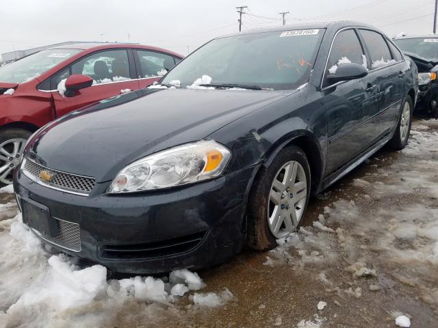 Photo 1 VIN: 2G1WG5E36C1295905 - CHEVROLET IMPALA LT 