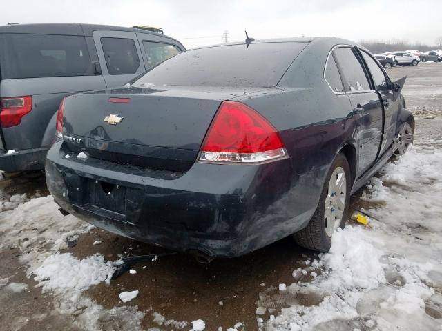 Photo 3 VIN: 2G1WG5E36C1295905 - CHEVROLET IMPALA LT 