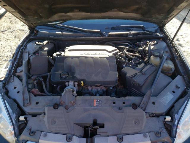 Photo 10 VIN: 2G1WG5E36C1298304 - CHEVROLET IMPALA LT 