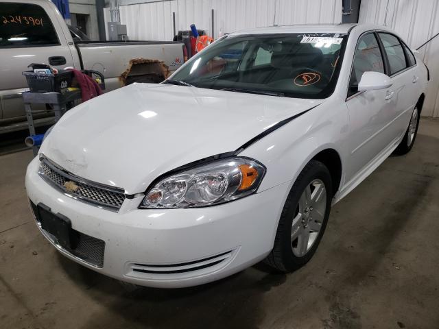 Photo 1 VIN: 2G1WG5E36C1305428 - CHEVROLET IMPALA LT 