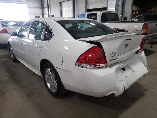 Photo 2 VIN: 2G1WG5E36C1305428 - CHEVROLET IMPALA LT 