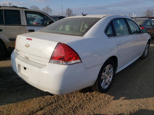 Photo 3 VIN: 2G1WG5E36C1317840 - CHEVROLET IMPALA LT 