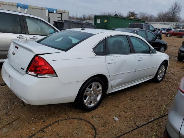 Photo 2 VIN: 2G1WG5E36C1320527 - CHEVROLET IMPALA LT 