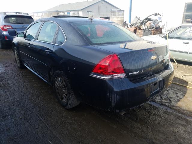 Photo 2 VIN: 2G1WG5E36C1323279 - CHEVROLET IMPALA LT 