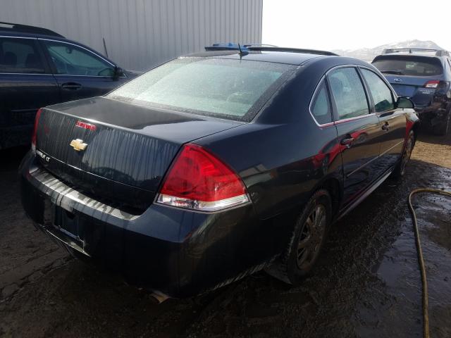 Photo 3 VIN: 2G1WG5E36C1323279 - CHEVROLET IMPALA LT 