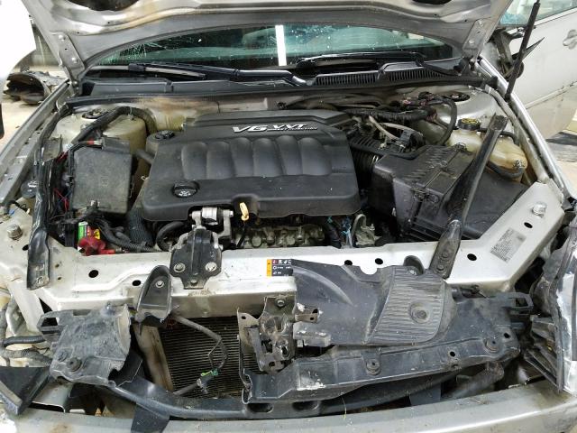 Photo 6 VIN: 2G1WG5E36C1328899 - CHEVROLET IMPALA LT 