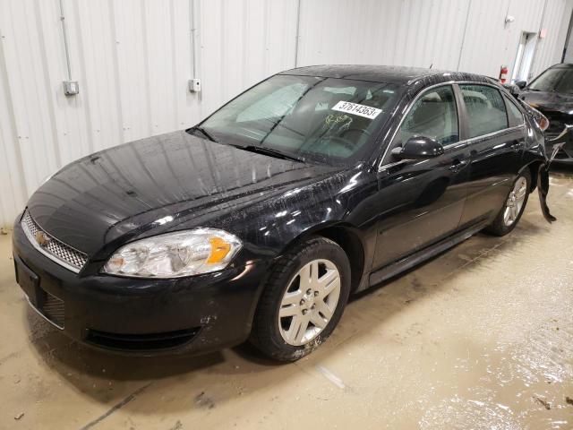 Photo 0 VIN: 2G1WG5E36C1332080 - CHEVROLET IMPALA LT 