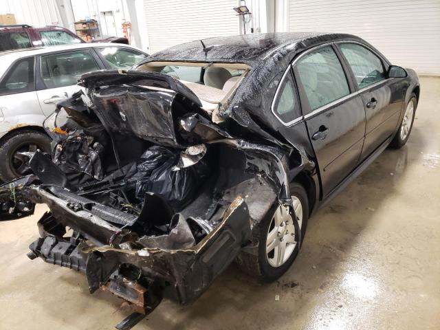 Photo 2 VIN: 2G1WG5E36C1332080 - CHEVROLET IMPALA LT 