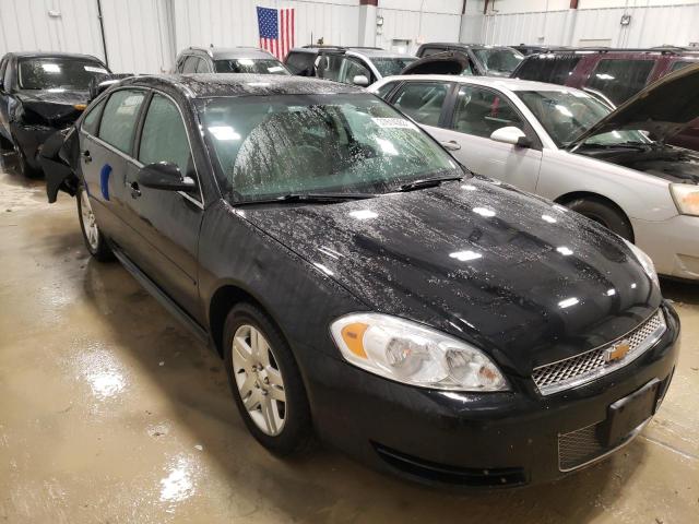 Photo 3 VIN: 2G1WG5E36C1332080 - CHEVROLET IMPALA LT 