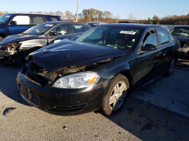 Photo 1 VIN: 2G1WG5E36C1334136 - CHEVROLET IMPALA LT 