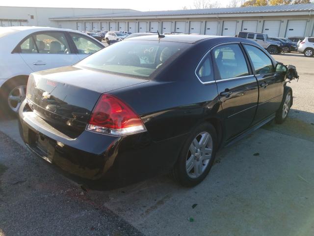 Photo 3 VIN: 2G1WG5E36C1334136 - CHEVROLET IMPALA LT 