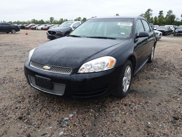 Photo 1 VIN: 2G1WG5E36D1107756 - CHEVROLET IMPALA LT 