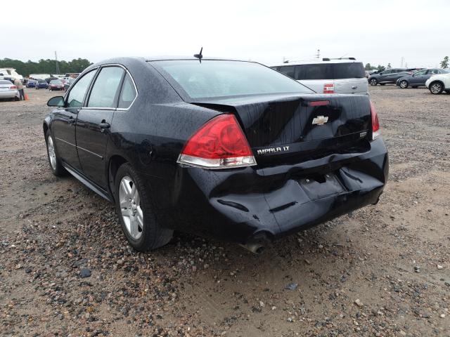 Photo 2 VIN: 2G1WG5E36D1107756 - CHEVROLET IMPALA LT 