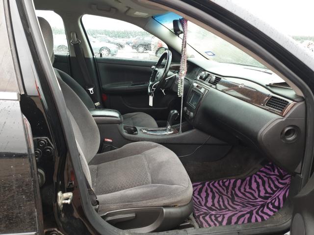 Photo 4 VIN: 2G1WG5E36D1107756 - CHEVROLET IMPALA LT 