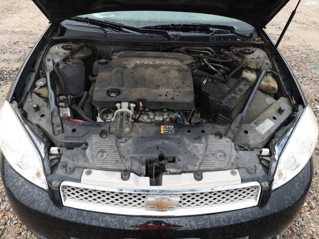 Photo 6 VIN: 2G1WG5E36D1107756 - CHEVROLET IMPALA LT 