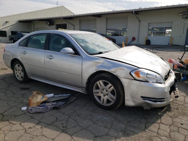 Photo 3 VIN: 2G1WG5E36D1110463 - CHEVROLET IMPALA 