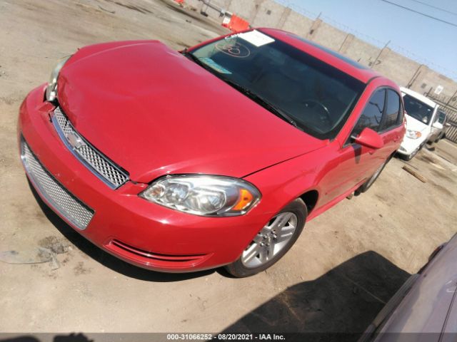 Photo 1 VIN: 2G1WG5E36D1127392 - CHEVROLET IMPALA 