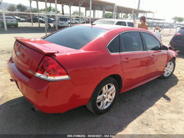 Photo 3 VIN: 2G1WG5E36D1127392 - CHEVROLET IMPALA 