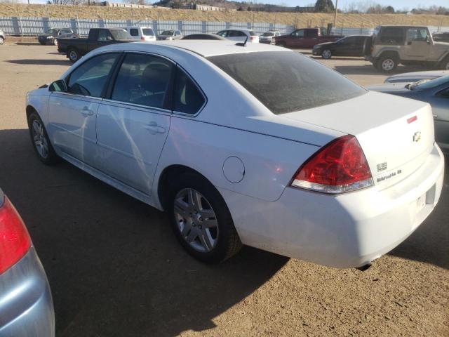 Photo 1 VIN: 2G1WG5E36D1135671 - CHEVROLET IMPALA LT 