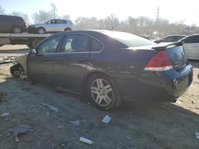 Photo 1 VIN: 2G1WG5E36D1136674 - CHEVROLET IMPALA LT 