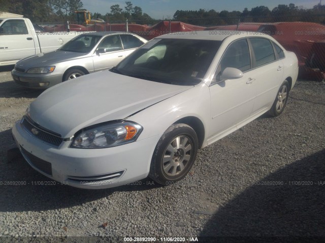 Photo 1 VIN: 2G1WG5E36D1149358 - CHEVROLET IMPALA 