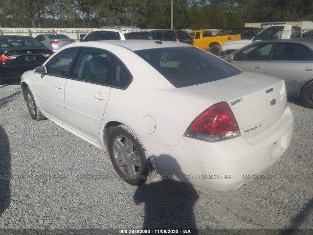 Photo 2 VIN: 2G1WG5E36D1149358 - CHEVROLET IMPALA 