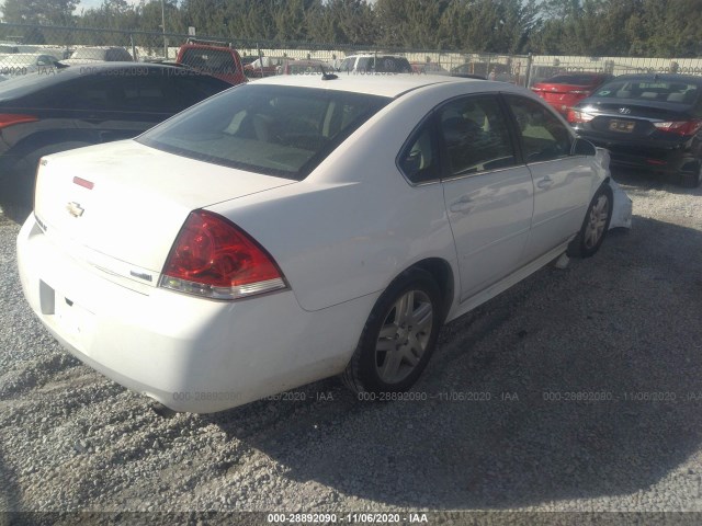 Photo 3 VIN: 2G1WG5E36D1149358 - CHEVROLET IMPALA 