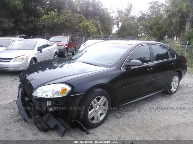 Photo 1 VIN: 2G1WG5E36D1152387 - CHEVROLET IMPALA 