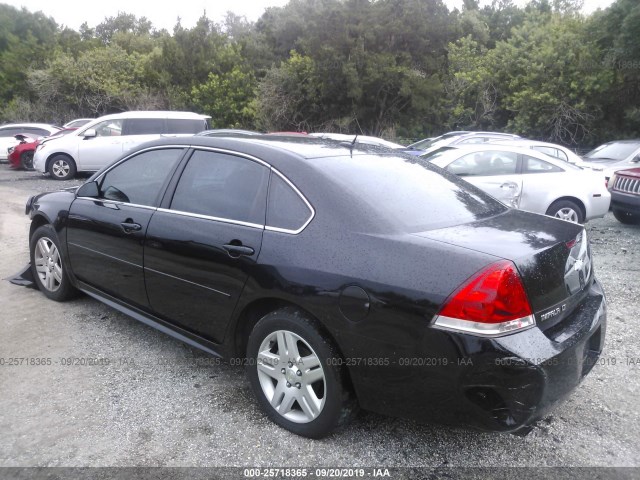 Photo 2 VIN: 2G1WG5E36D1152387 - CHEVROLET IMPALA 