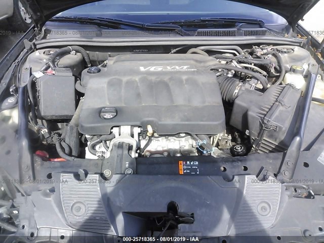 Photo 9 VIN: 2G1WG5E36D1152387 - CHEVROLET IMPALA 