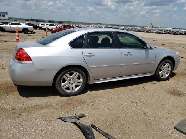 Photo 2 VIN: 2G1WG5E36D1155452 - CHEVROLET IMPALA LT 