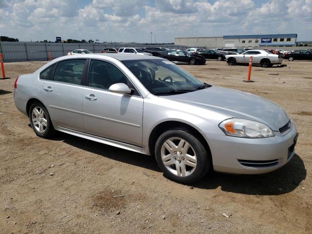 Photo 3 VIN: 2G1WG5E36D1155452 - CHEVROLET IMPALA LT 