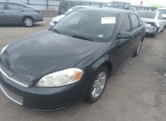 Photo 1 VIN: 2G1WG5E36D1161056 - CHEVROLET IMPALA 