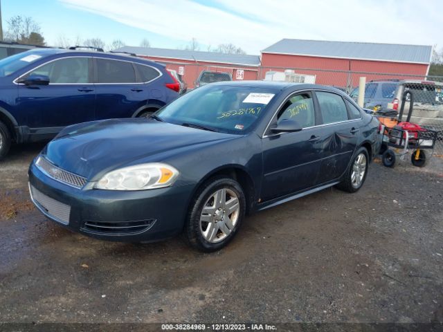 Photo 1 VIN: 2G1WG5E36D1188113 - CHEVROLET IMPALA 