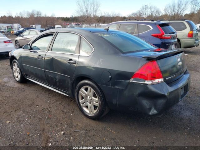 Photo 2 VIN: 2G1WG5E36D1188113 - CHEVROLET IMPALA 