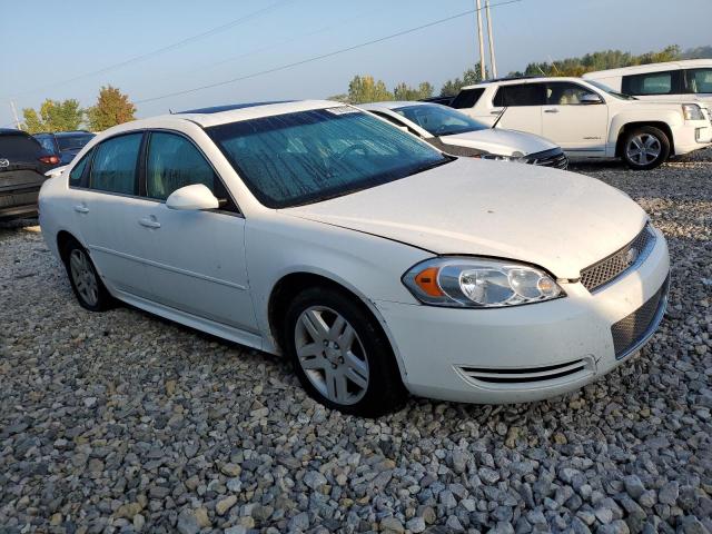 Photo 3 VIN: 2G1WG5E36D1188581 - CHEVROLET IMPALA LT 