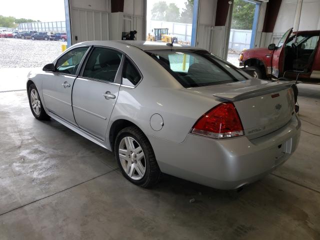 Photo 2 VIN: 2G1WG5E36D1190704 - CHEVROLET IMPALA LT 