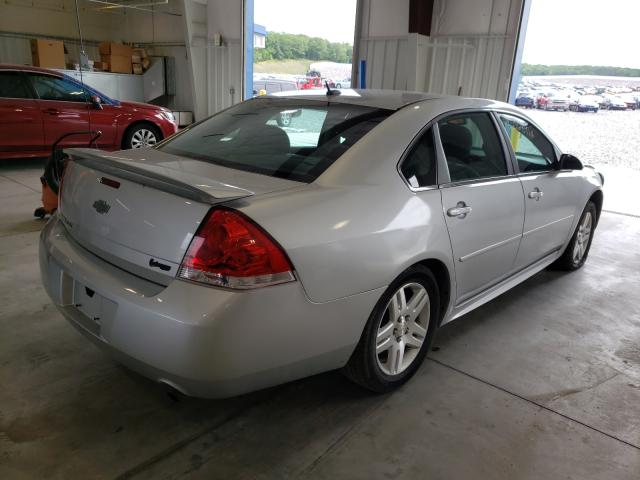 Photo 3 VIN: 2G1WG5E36D1190704 - CHEVROLET IMPALA LT 