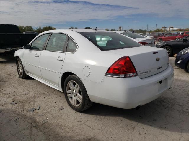 Photo 2 VIN: 2G1WG5E36D1194591 - CHEVROLET IMPALA LT 