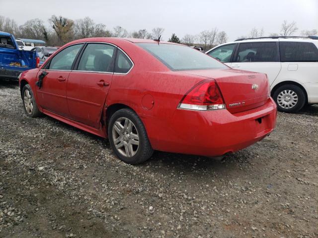 Photo 1 VIN: 2G1WG5E36D1211700 - CHEVROLET IMPALA LT 