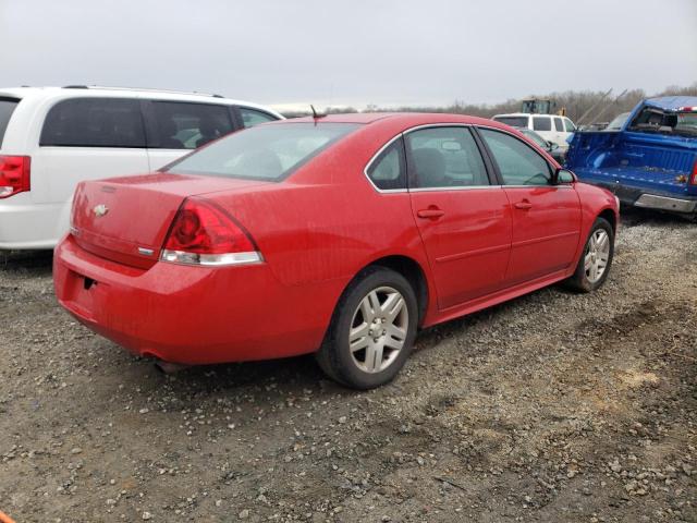 Photo 2 VIN: 2G1WG5E36D1211700 - CHEVROLET IMPALA LT 