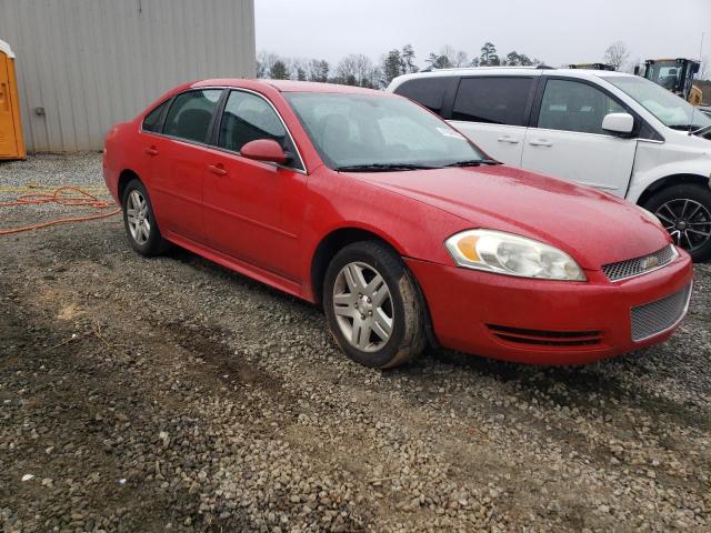 Photo 3 VIN: 2G1WG5E36D1211700 - CHEVROLET IMPALA LT 